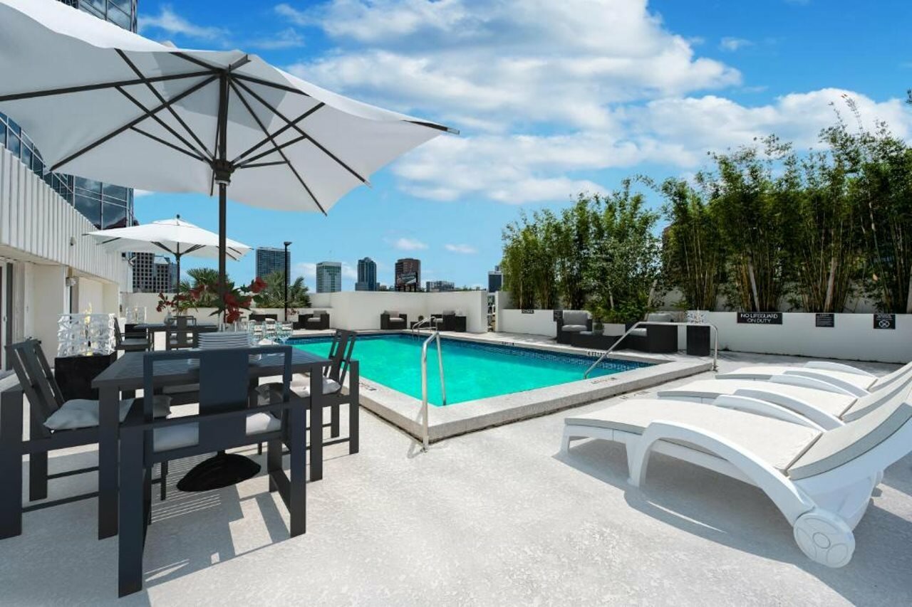 Фото Marriott Orlando Downtown