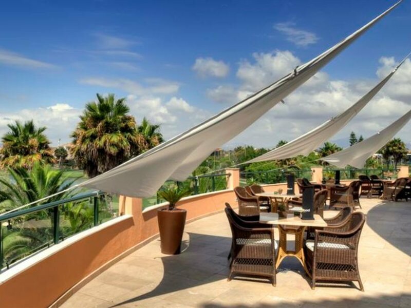 Фото Отель Alicante Golf