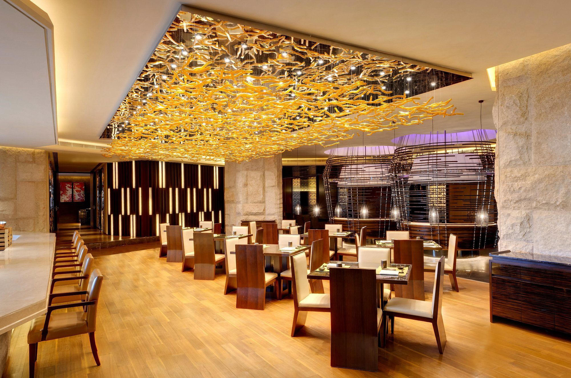 Фото Sheraton Changchun Jingyuetan Hotel