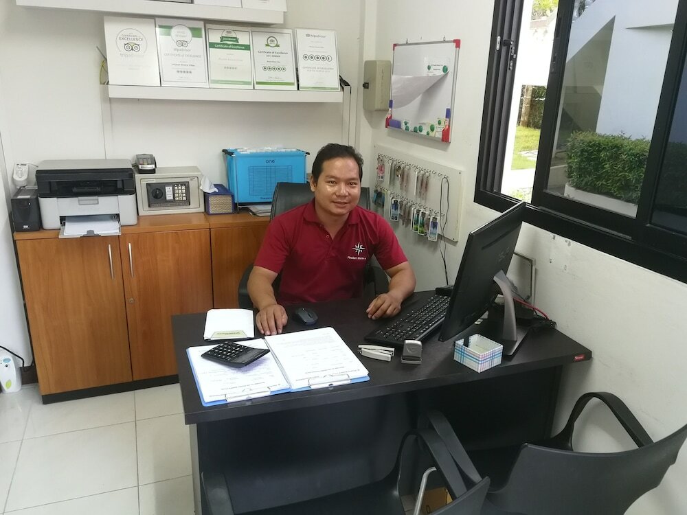 Фото Phuket Riviera Villas