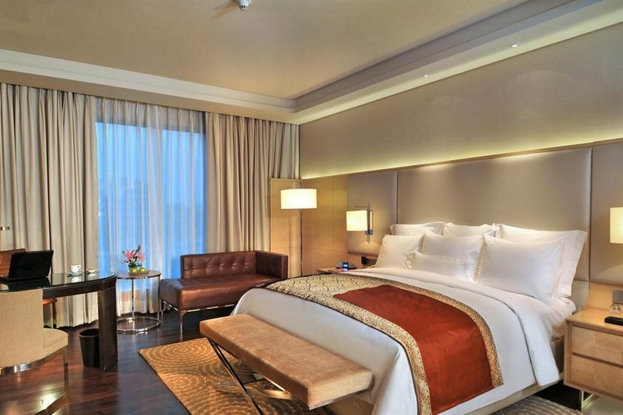 Фото Jw Marriott Hotel Chandigarh