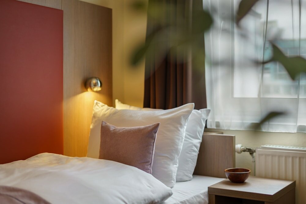 Фото Novum Hotel Norddeutscher Hof Hamburg