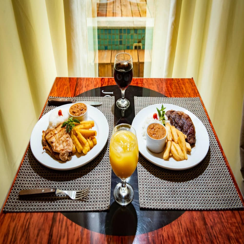 Фото Allia Gran Pampulha Suites