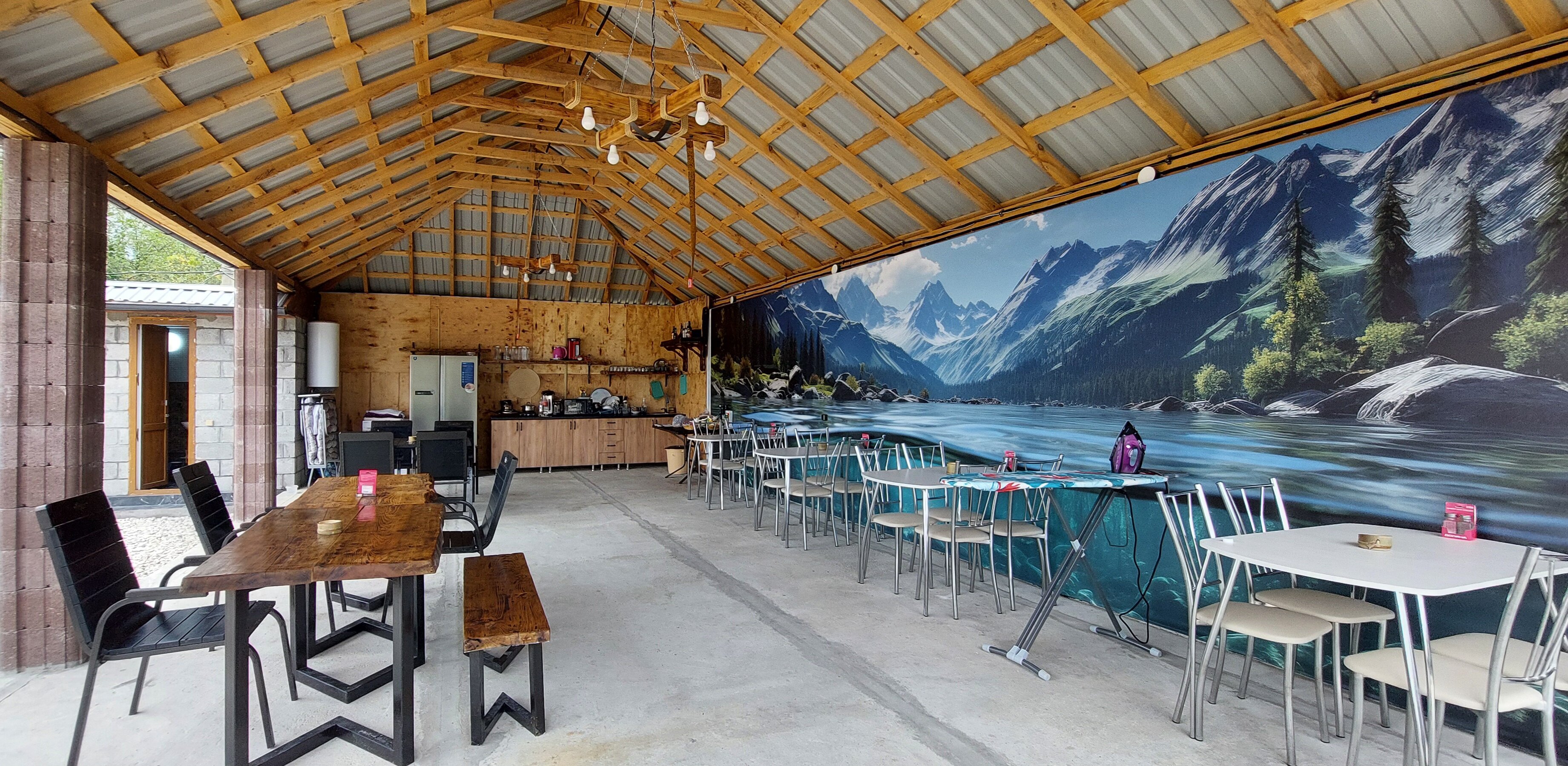 Фото Green House On Gold