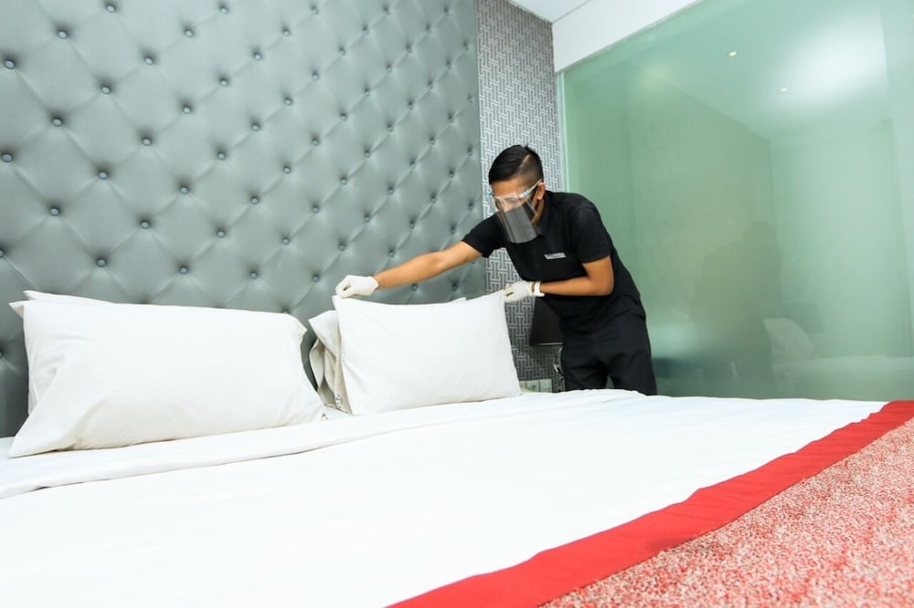 Фото Serela Cihampelas Hotel