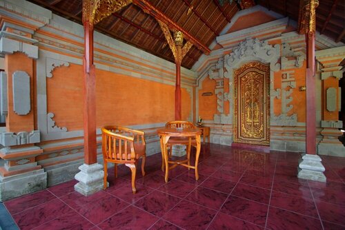Гостиница Nesa Sanur Bali в Денпасаре