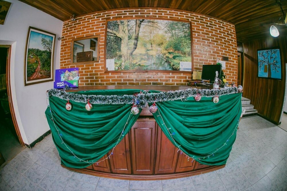 Фото Hotel Tierra Colorada