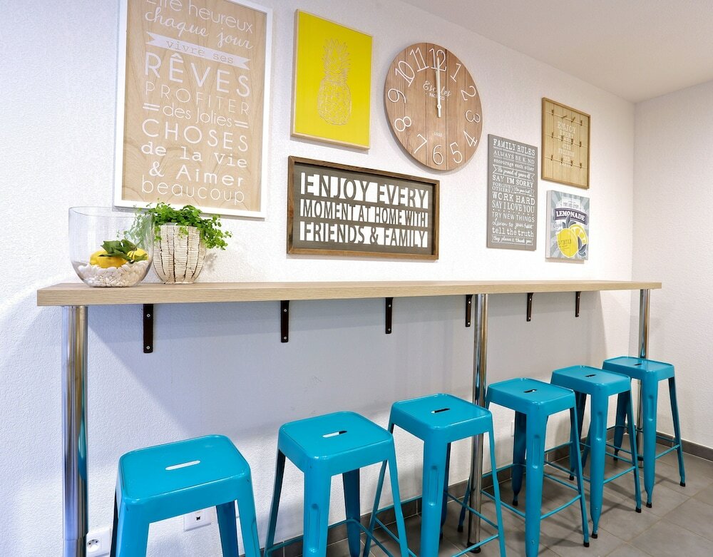 Фото Apparteo Marseille