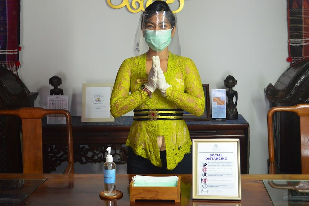 Фото Rama Residence Padma