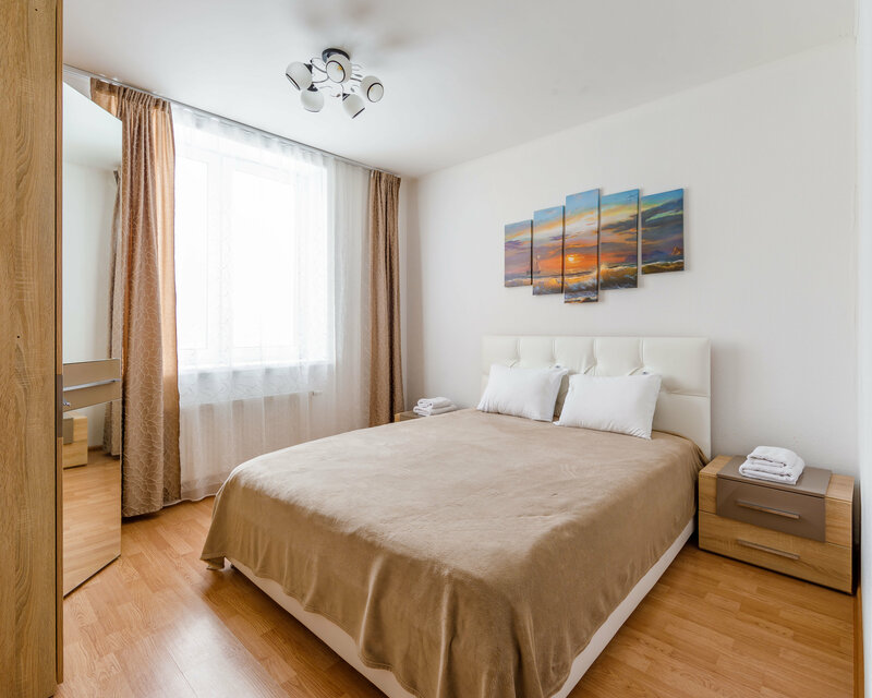 Апартаменты Dayker City Apartments в Екатеринбурге
