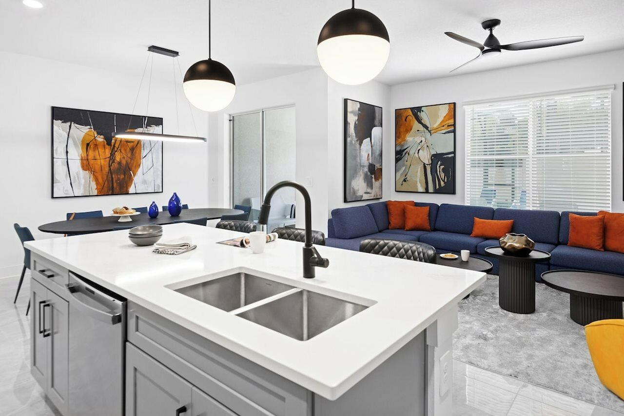 Фото Villatel Orlando Resort