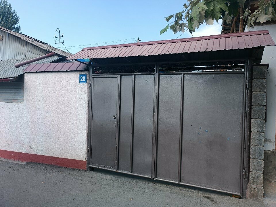 Automobile air conditioning The Skipper, Osh, photo