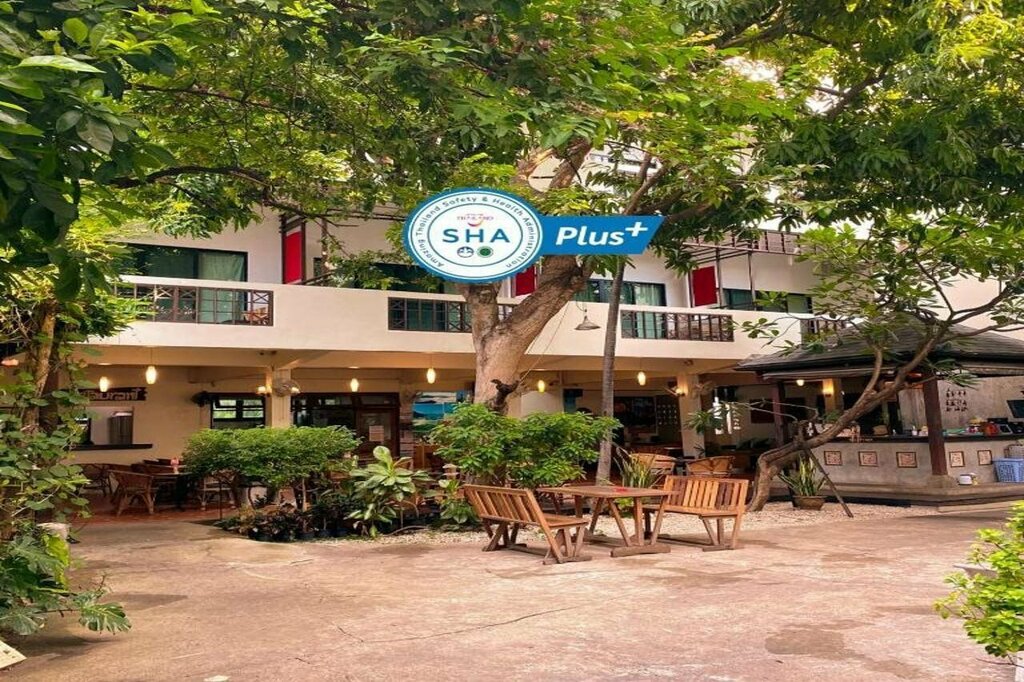 Hotel Lamphu House Bangkok, Bangkok, photo