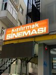 Kizilirmak Cinema (Ankara Province, Cankaya District, Kızılırmak Cad., 21) ، سينما