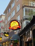 The Rasa Cafe & Restaurant (Ankara Province, Cankaya District, Cumhuriyet Neighborhood, Thessaloniki Street, 74), cafetería