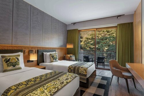 Гостиница Hyatt Regency Dharamshala Resort в Дхарамсале