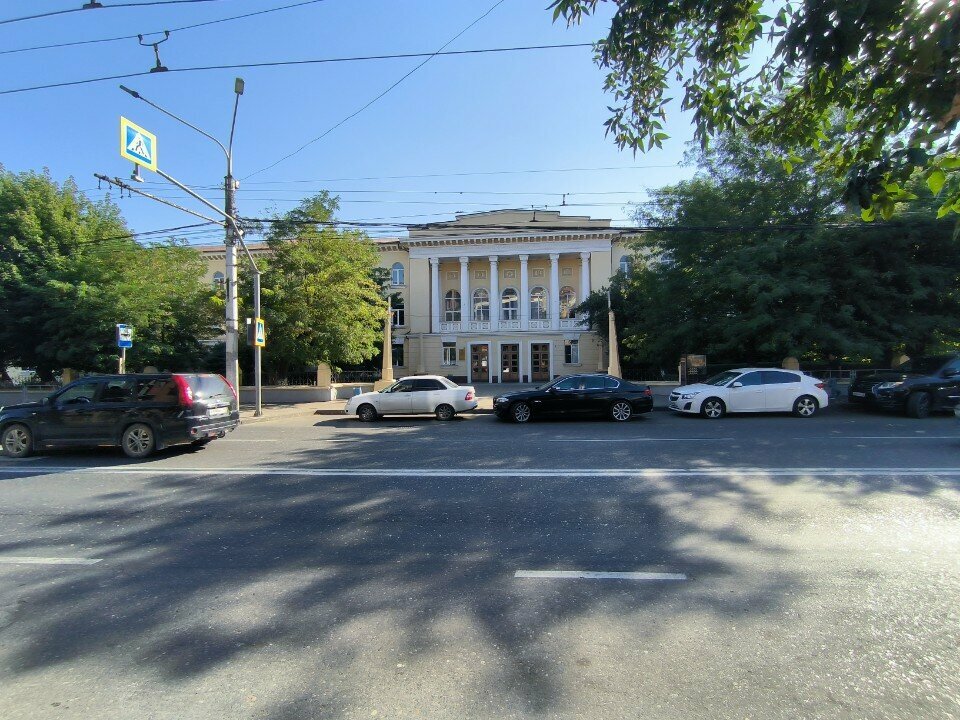 Infraestructura educativa Дгу, Факультет иностранных языков, , foto