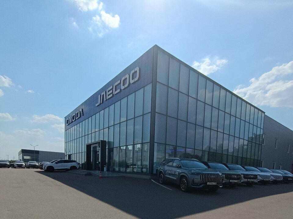 Car dealership Volvo Motor Land - official Volvo service, Voronezh, photo