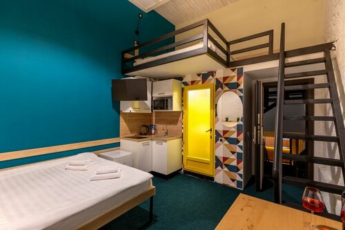 Гостиница А. Костерев в Москве