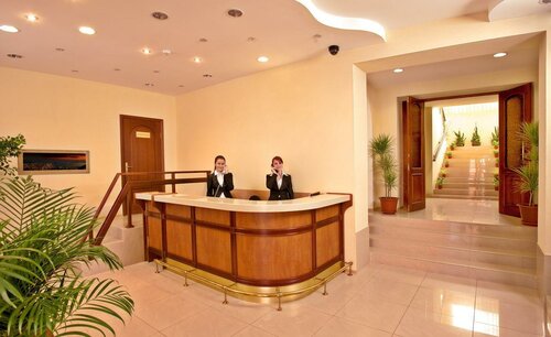 Hotel Crystall Luxe, Kiselevsk, photo