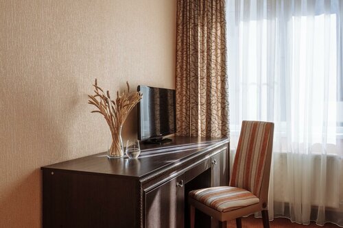 Внешний вид отеля Маск в Краснодаре, фото 2