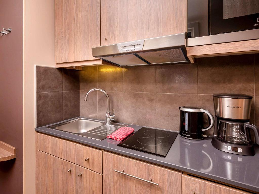 Фото Adagio Москва Павелецкая