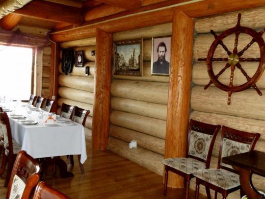 Фото Байкальский маяк