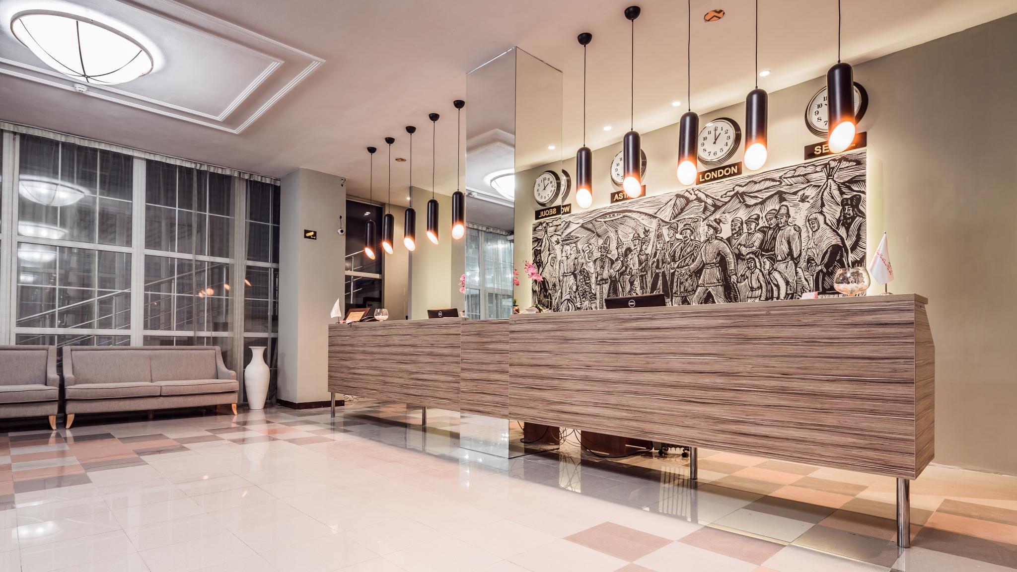 Фото Гостиница Алматы