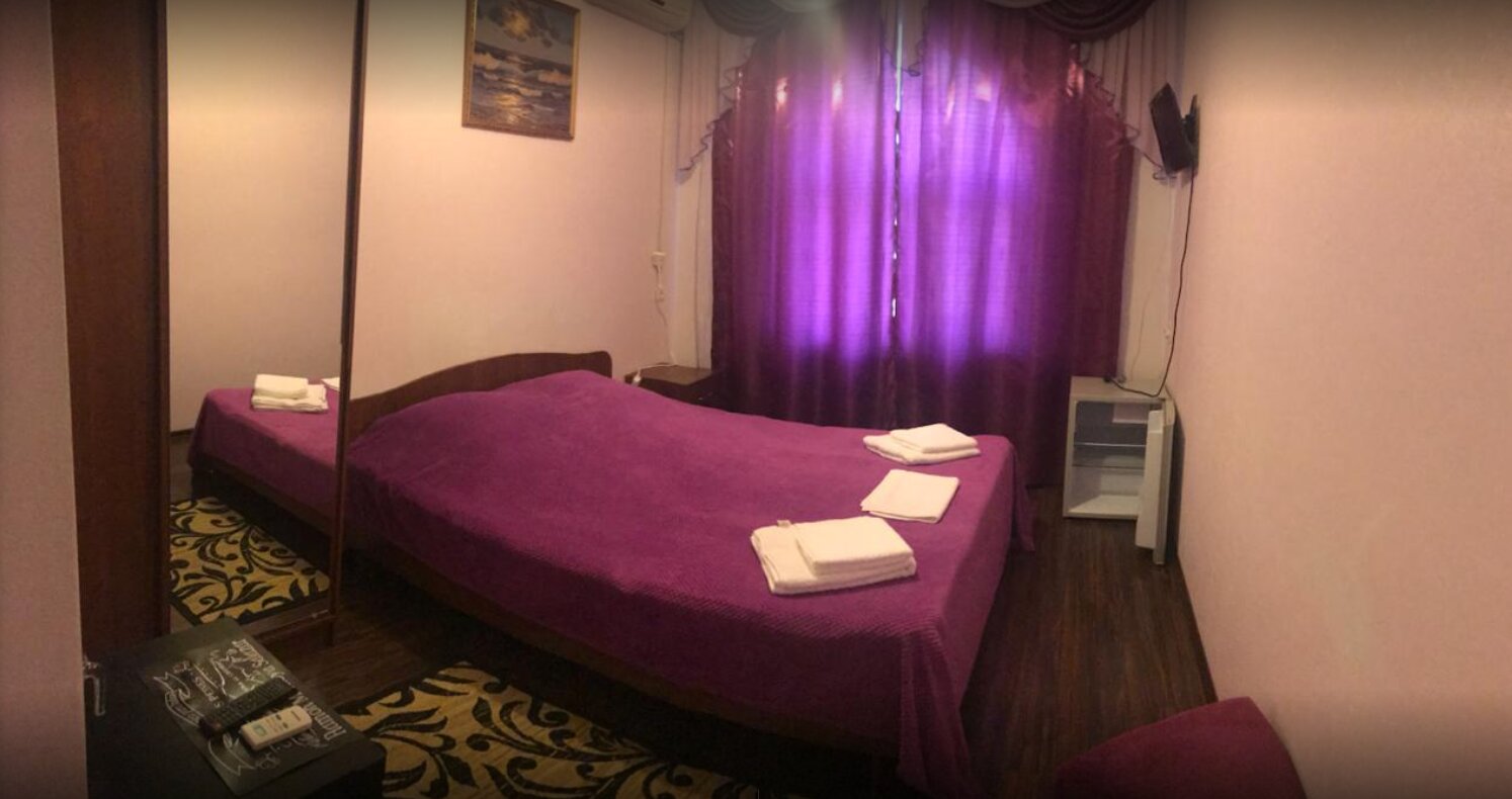 Фото Гостиница Зверево