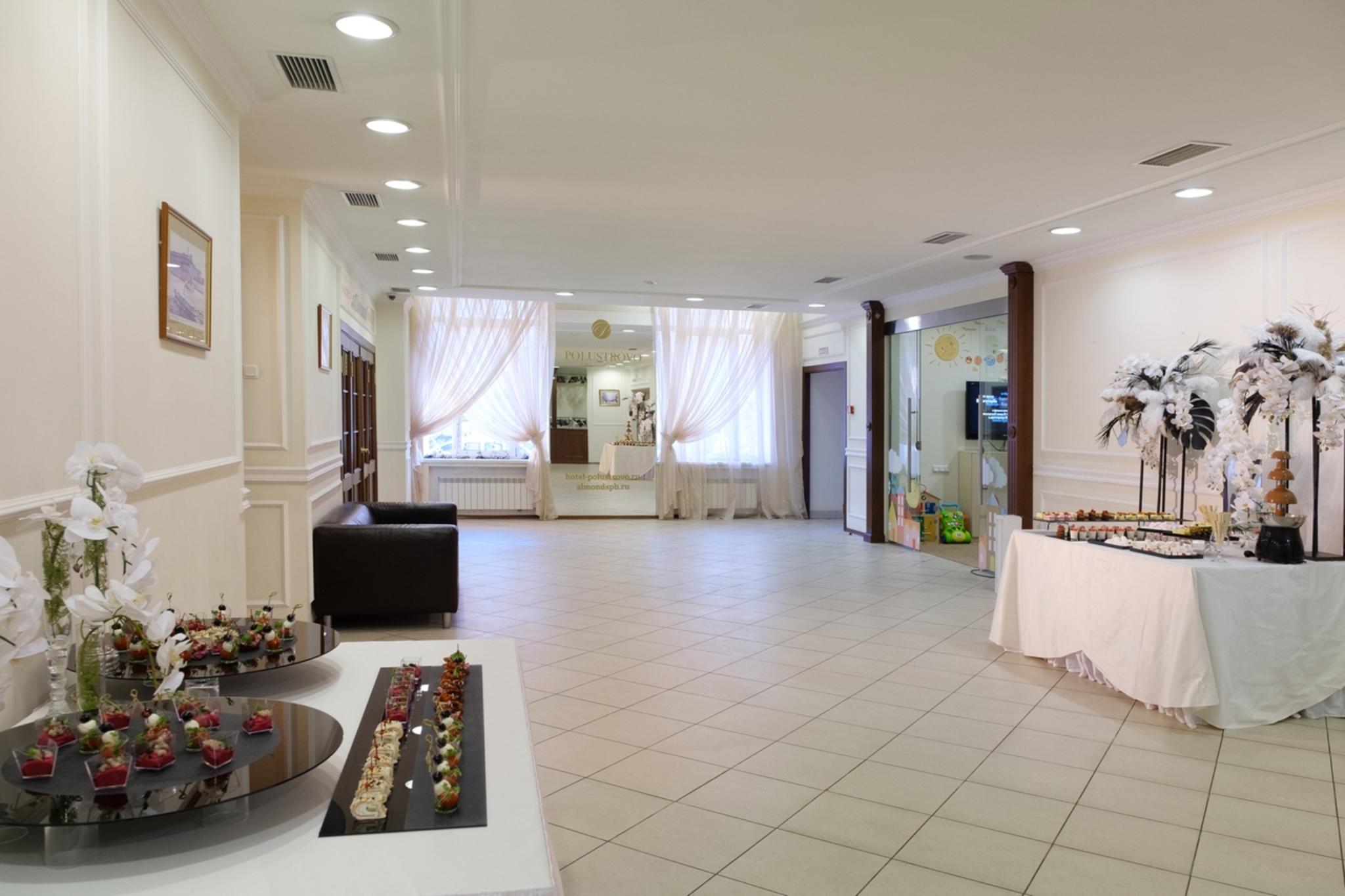 Фото Полюстрово