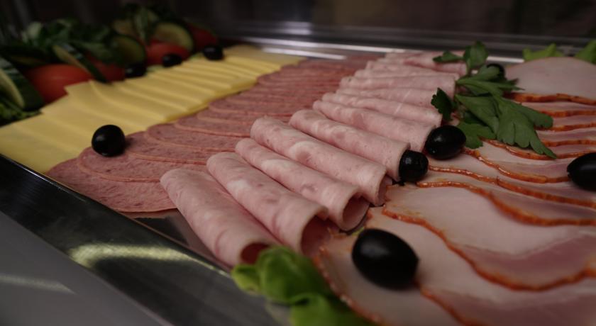 Фото Hotel Kirov