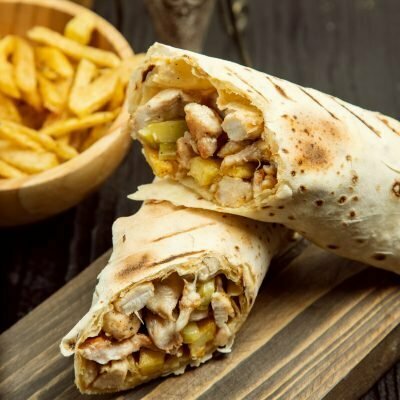 Restaurant Shawarma Al prince, Dubai, photo