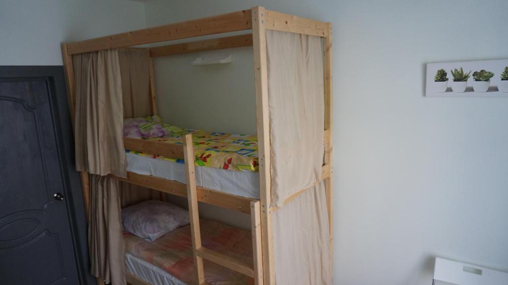 Фото Мхостел