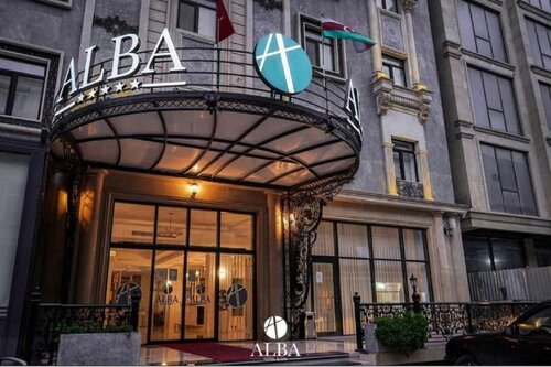 Гостиница Alba Hotel & SPA в Баку