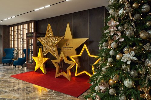 Гостиница Crystal House Suite Hotel&SPA в Калининграде