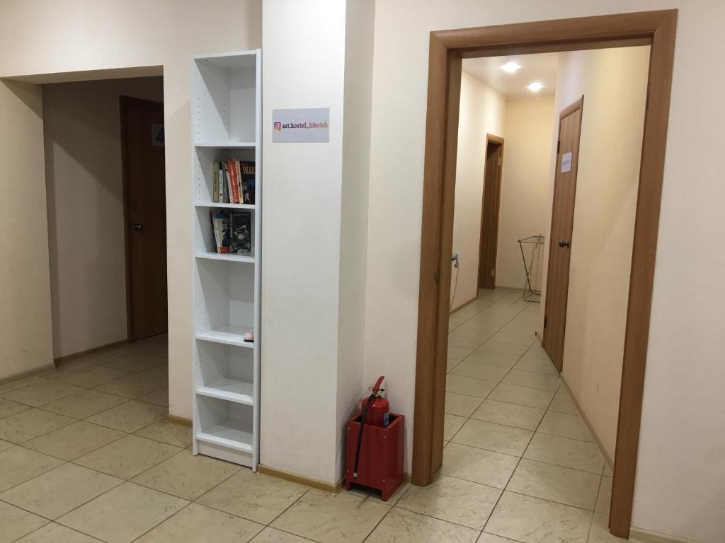 Фото Арт Хостел