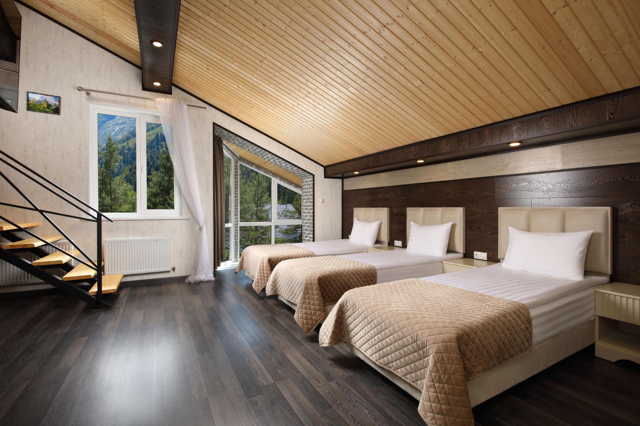 Фото МИРРОС Субай Отель Домбай