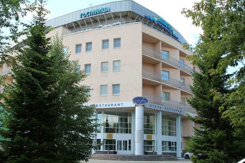 Гостиница Лагуна в Магнитогорске