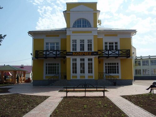 Гостиница Ковчег в Ярославле