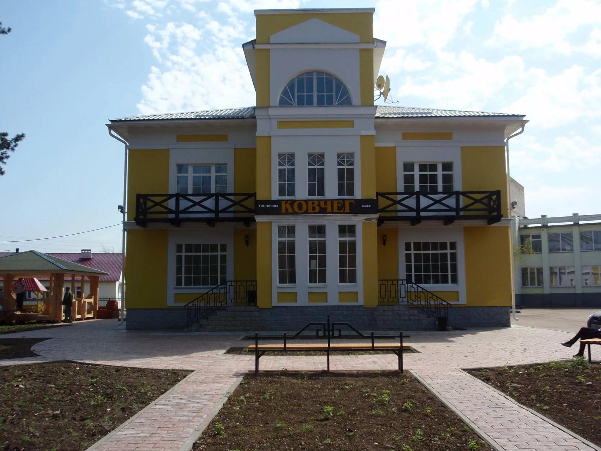 Фото отеля 1