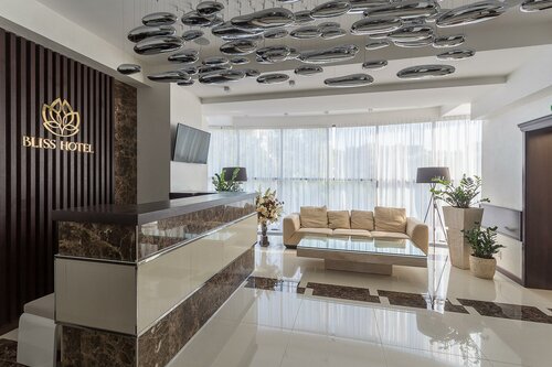 Гостиница Bliss Hotel & SPA в Кирове
