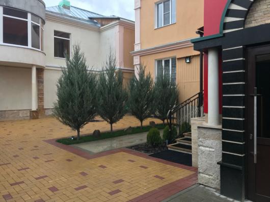 Фото Гостиный дворик