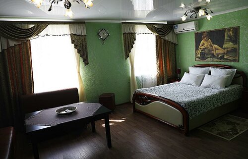 Hotel Sputnik, Pugachev, photo