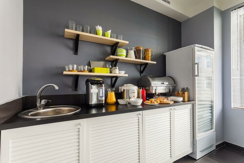 Внешний вид отеля Live в Екатеринбурге, фото 5