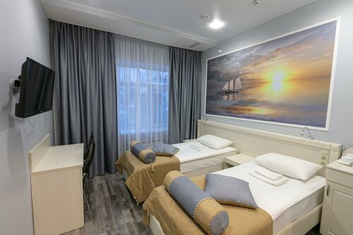 Гостиница Аврора в Архангельске