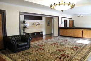 Berezka (Plast, Garazhny pereulok, 1А), hotel