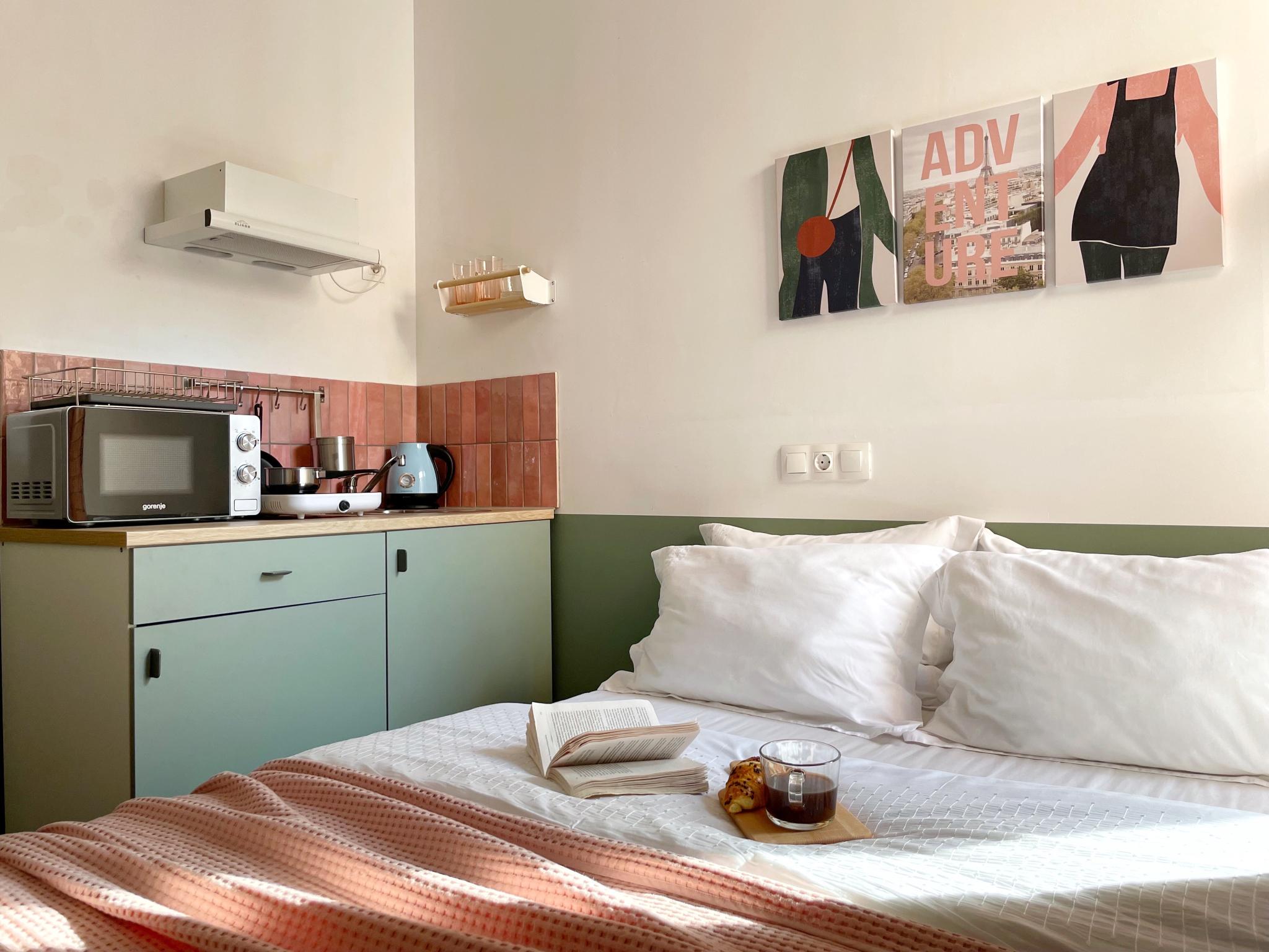 Фото отеля 1