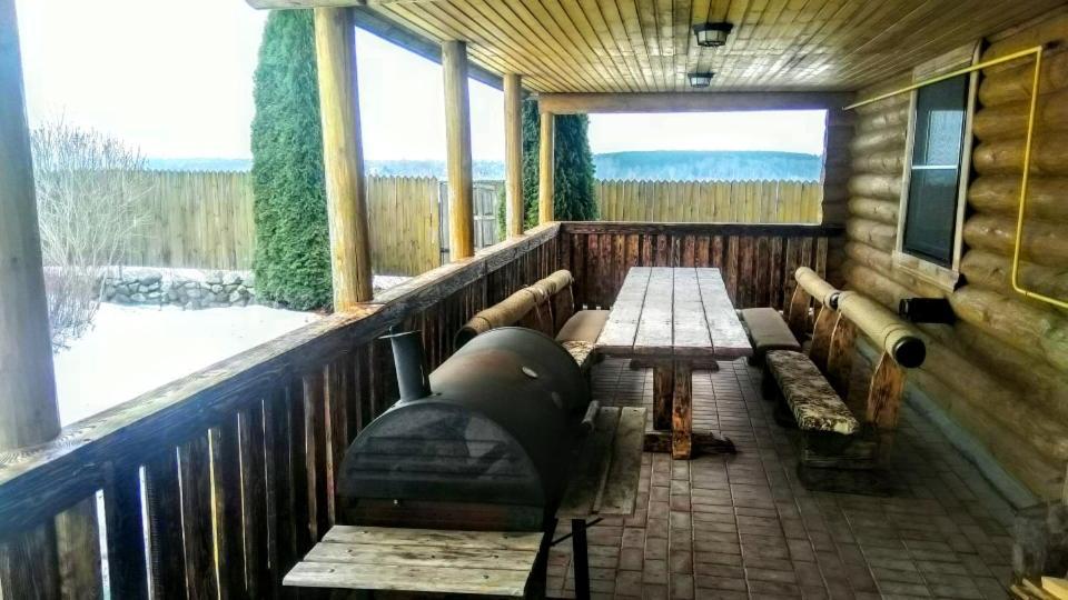 Фото Дом с баней