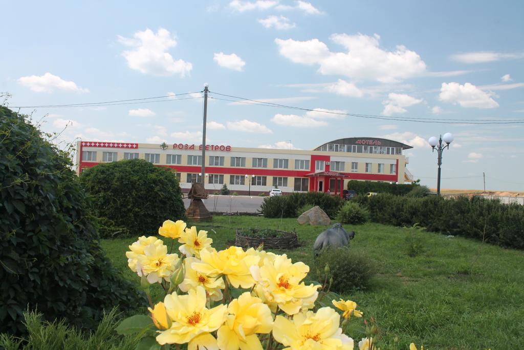 Фото Роза Ветров