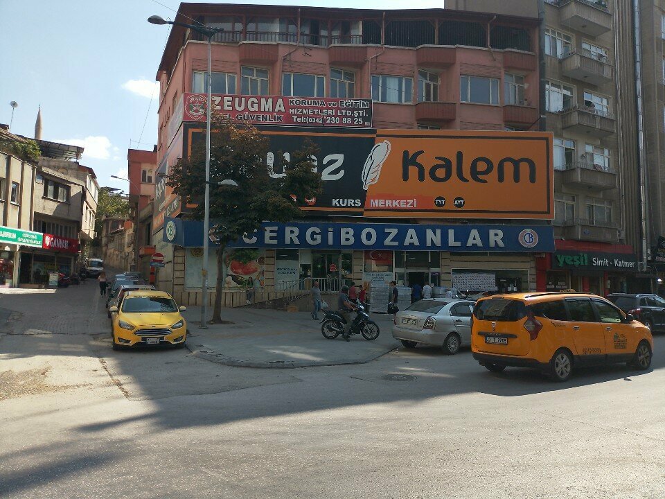 Further education White Pen Course Center, Gaziantep, photo